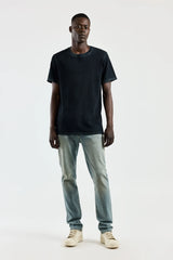 Presley S/S Tee - Vintage Black