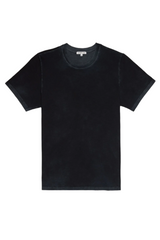 Presley S/S Tee - Vintage Black
