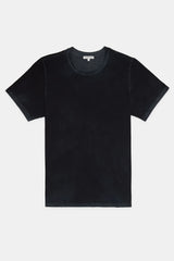 Presley S/S Tee - Vintage Black