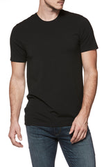 Sorden Crew Neck Tee - Black