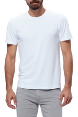 Sorden Crew Neck Tee - White