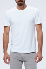 Sorden Crew Neck Tee - White