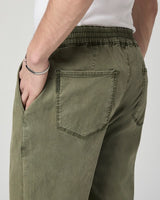 Fraser Pant - Vintage Spanish Moss