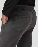 Fraser Pant - Vintage Washed Black