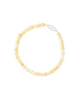 Mary Necklace - Beige Topaz - BLVD