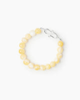 Mary Bracelet - Beige Topaz
