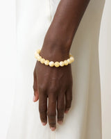 Mary Bracelet - Beige Topaz