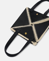 Origami Mini - Black/Cream - BLVD