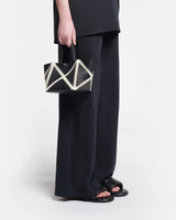 Origami Mini - Black/Cream - BLVD