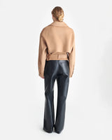 Satoyo Jacket - Camel