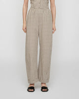 Yayoi Pants - Cream - BLVD