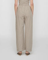 Yayoi Pants - Cream - BLVD