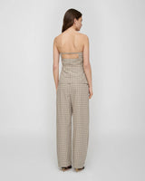 Yayoi Pants - Cream - BLVD