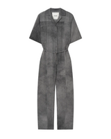 Feike Jumpsuit - Grey Melange