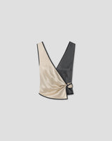 Aisling - Eucalyptus/Midnight Green - BLVD