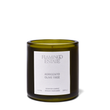 Ancient Agrigento Olive Tree Candle