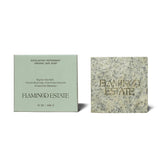 Exfoliating Peppermint Soap Brick