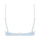 Dainty Bikini Top - Periwinkle