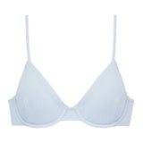 Dainty Bikini Top - Periwinkle