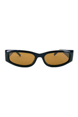 Everyday Sunglasses - Black/Brown