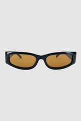 Everyday Sunglasses - Black/Brown