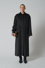 Rowina - Grey Melange/Black - BLVD