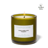 Roma Heirloom Tomato Candle