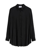 Cremona Oversize Shirt - Black