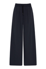 Everyday Drawstring Pants - Ink