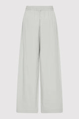Everyday Drawstring Pants - Silver
