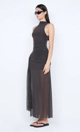 Blaine Maxi Dress - Cedar
