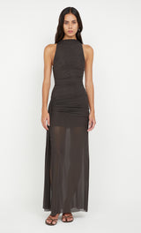 Blaine Maxi Dress - Cedar