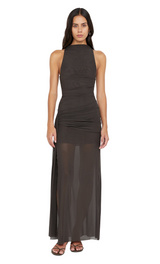 Blaine Maxi Dress - Cedar