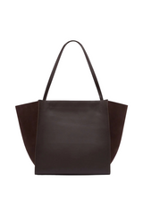 Wonton Tote - Coffee