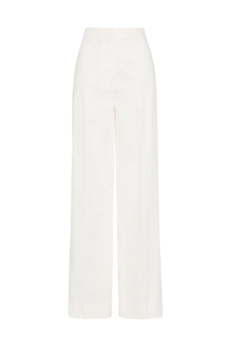 Kori Trousers - Antique White