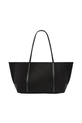 Bateau Tote - Black