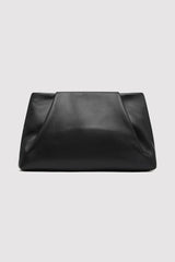 Soft Tuck Clutch - Black