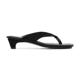 Opanka Heel - Black