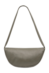 Soft Crescent Bag - Smokey Olive