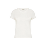 Organic Cotton Baby Tee - White