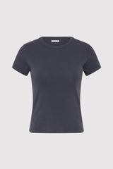 Organic Cotton Baby Tee - Storm