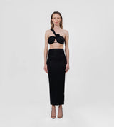 Carina Dress - Black