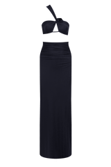 Carina Dress - Black