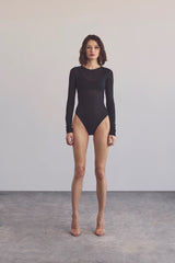 Dasha Bodysuit - Black
