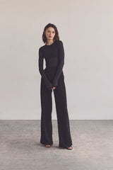 Dasha Bodysuit - Black