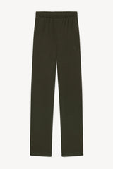 Straight Leg Sweatpant - Moss
