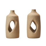 Large Elsie Bookends - Raw Birch - BLVD