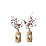 Large Elsie Bookends - Raw Birch - BLVD