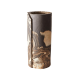 Large Sydney Slab Vase - Marble - BLVD