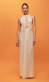 Amer Dress - Ivory